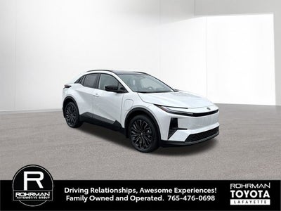 2026 Toyota C-HR XSE