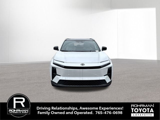2026 Toyota C-HR XSE
