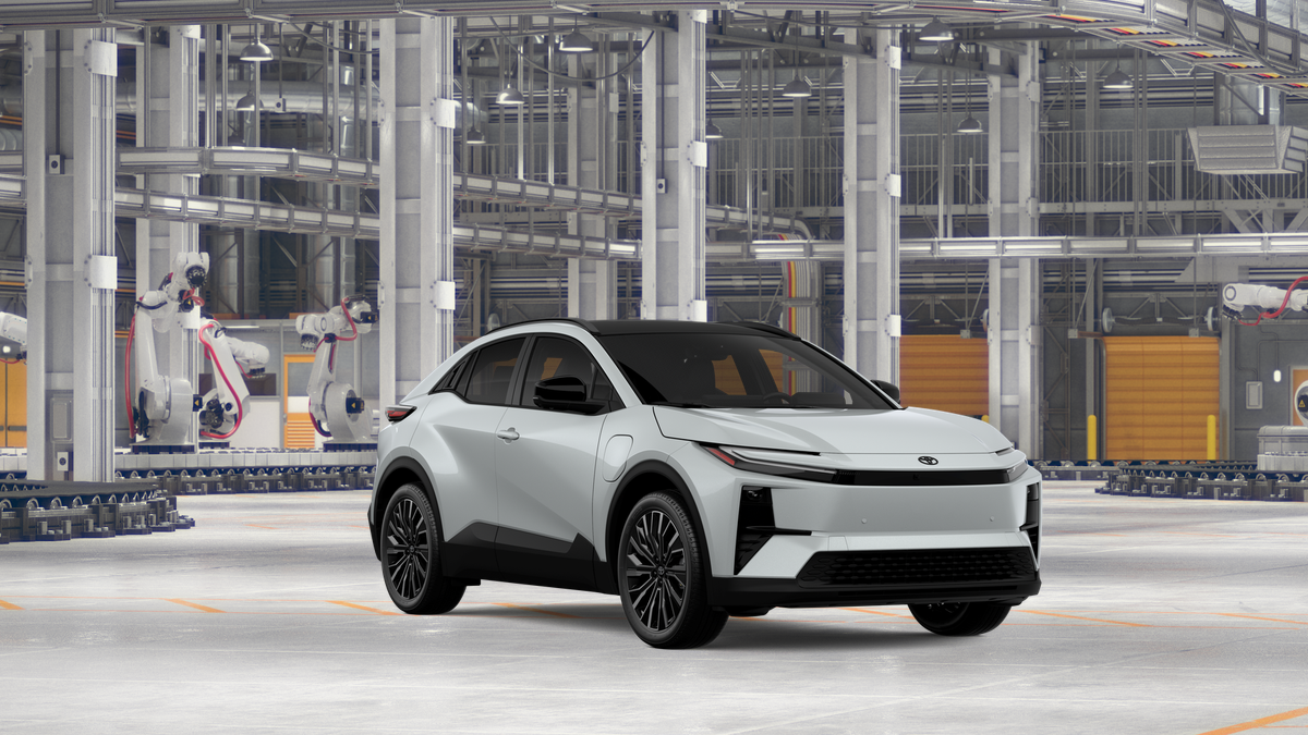 2026 Toyota C-HR XSE