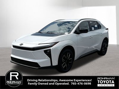 2026 Toyota bZ XLE
