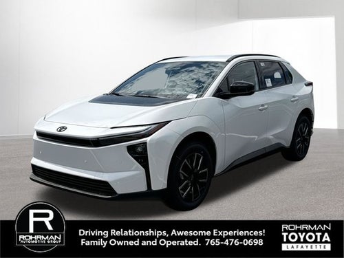 2026 Toyota bZ XLE