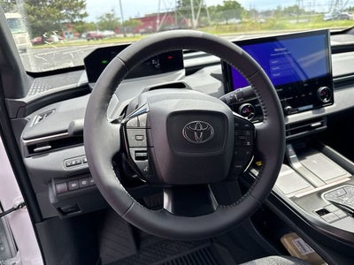 2026 Toyota bZ XLE
