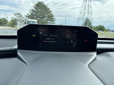 2026 Toyota bZ XLE