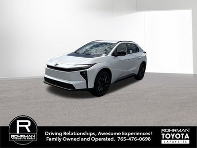 2026 Toyota bZ XLE