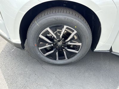 2026 Toyota bZ XLE