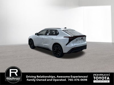 2026 Toyota bZ XLE