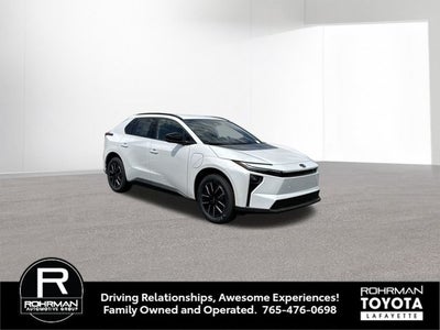 2026 Toyota bZ XLE