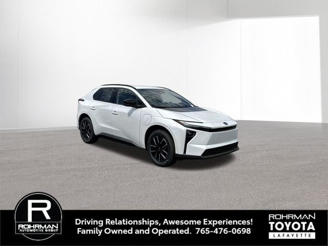 2026 Toyota bZ XLE