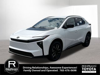 2026 Toyota bZ XLE