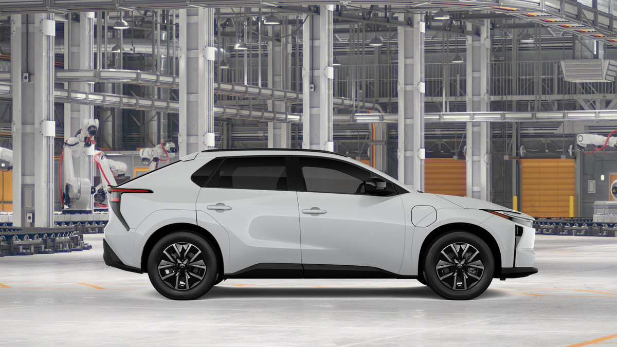 2026 Toyota bZ XLE