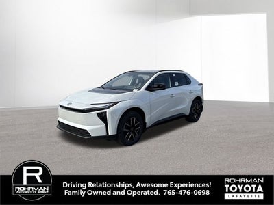 2026 Toyota bZ XLE