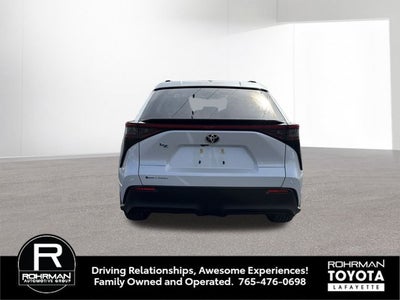 2026 Toyota bZ XLE