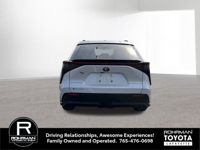 2026 Toyota bZ XLE