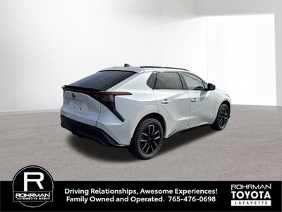 2026 Toyota bZ XLE
