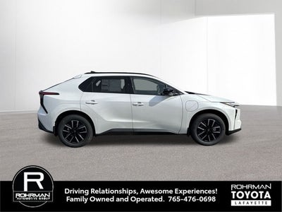 2026 Toyota bZ XLE