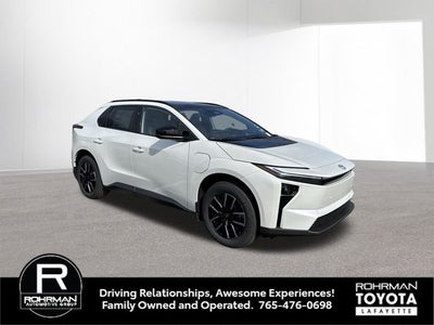 2026 Toyota bZ XLE