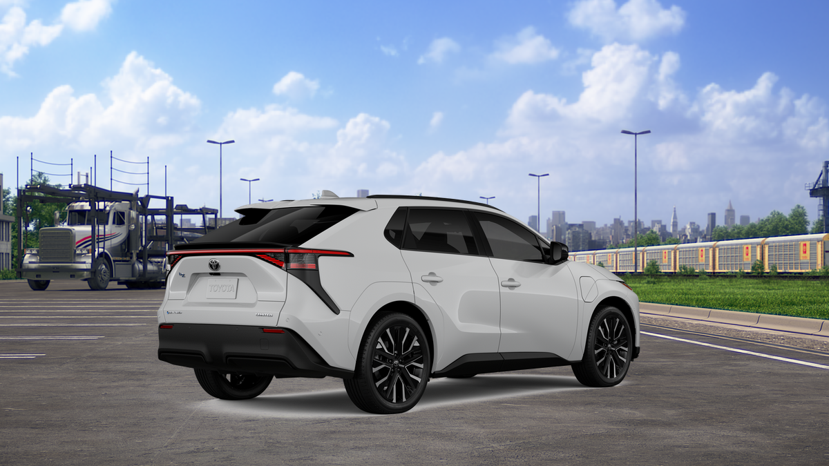 2026 Toyota bZ Limited