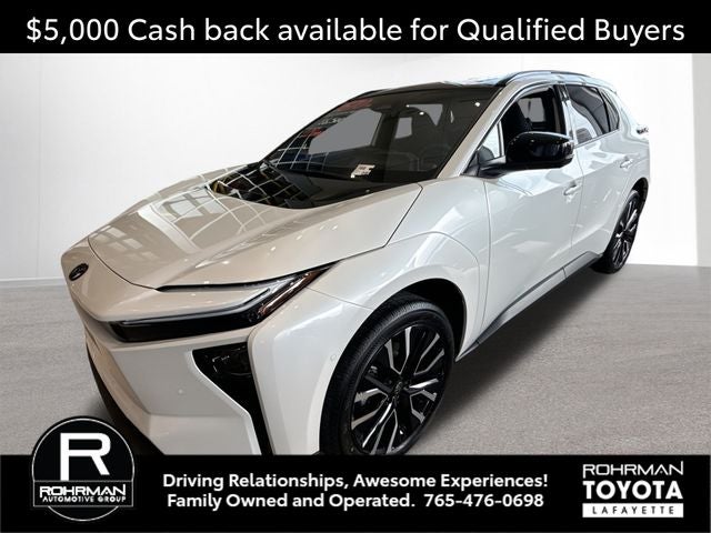 2026 Toyota bZ Limited