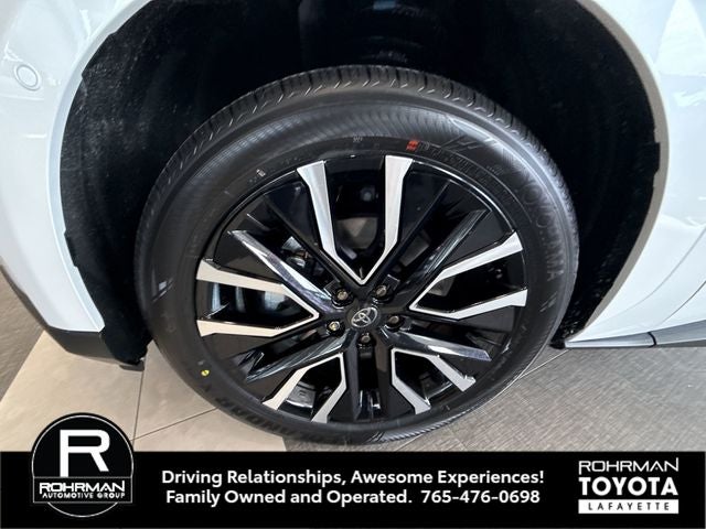 2026 Toyota bZ Limited