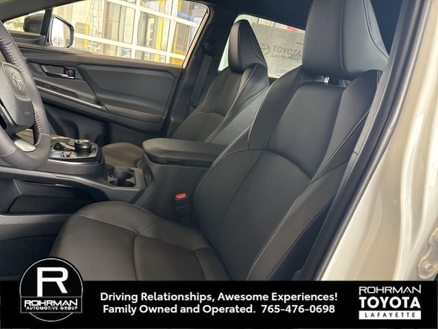 2026 Toyota bZ Limited