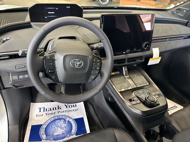 2026 Toyota bZ Limited