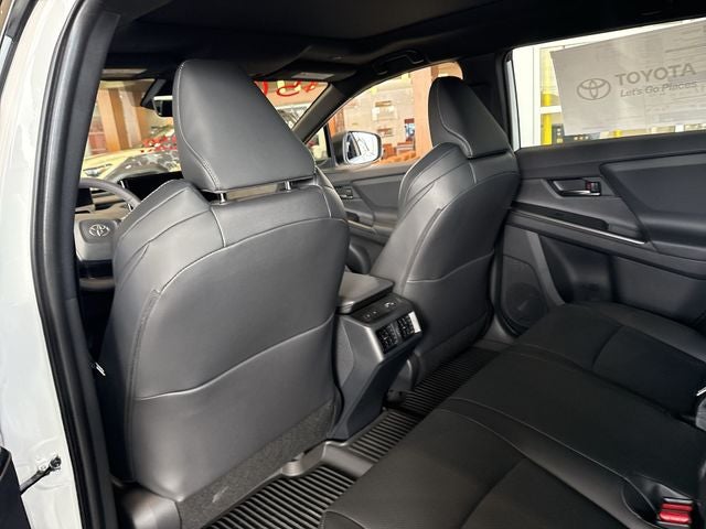 2026 Toyota bZ Limited