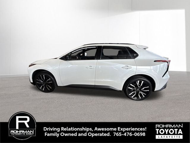 2026 Toyota bZ Limited