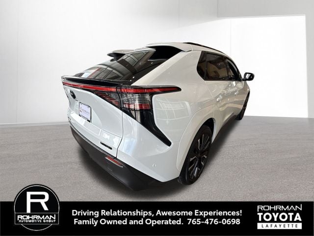 2026 Toyota bZ Limited