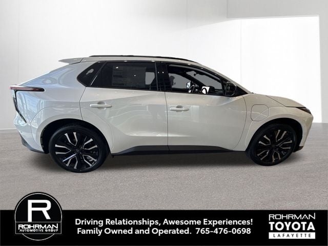 2026 Toyota bZ Limited