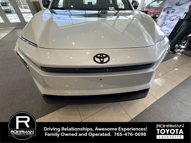 2026 Toyota bZ Limited