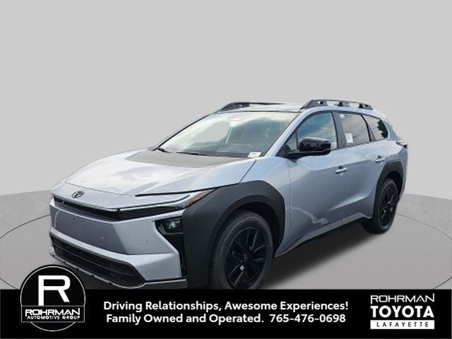 2026 Toyota bZ Woodland Woodland