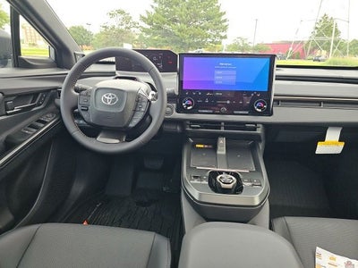 2026 Toyota bZ Woodland Woodland