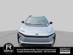 2026 Toyota bZ Woodland Woodland