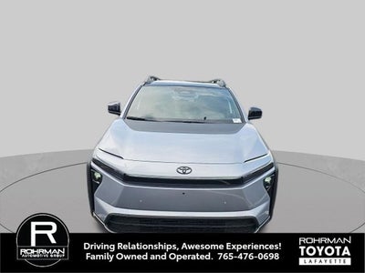 2026 Toyota bZ Woodland Woodland