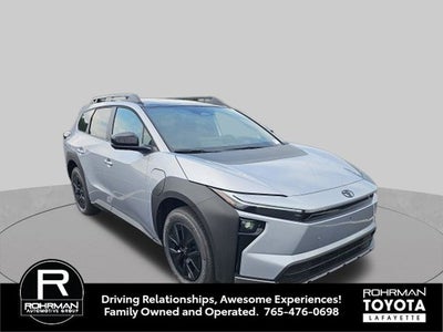 2026 Toyota bZ Woodland Woodland