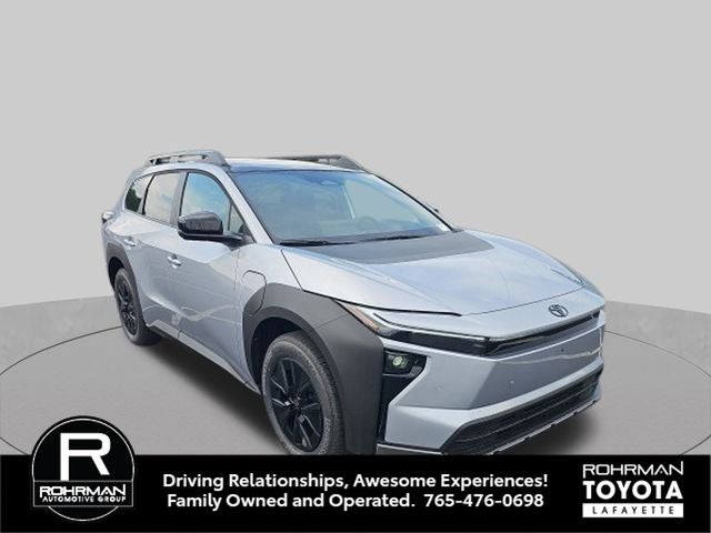 2026 Toyota bZ Woodland Woodland