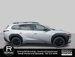 2026 Toyota bZ Woodland Woodland