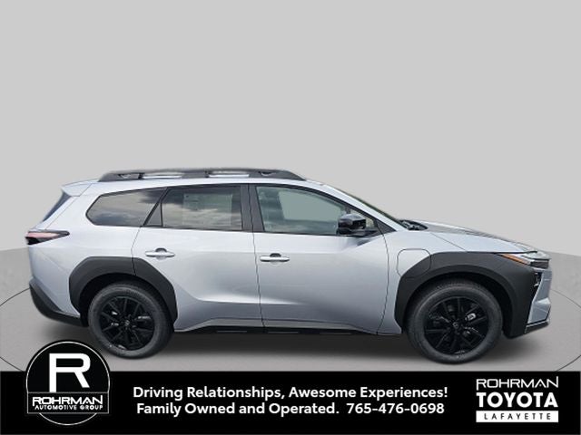 2026 Toyota bZ Woodland Woodland