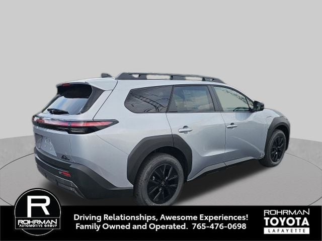 2026 Toyota bZ Woodland Woodland