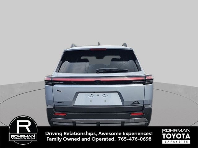 2026 Toyota bZ Woodland Woodland