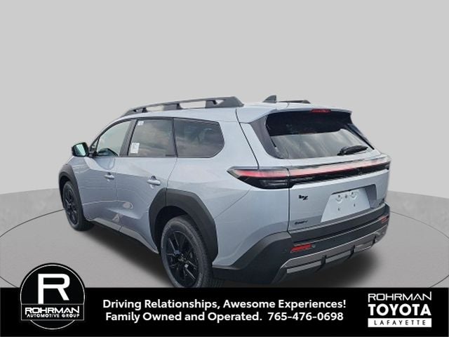 2026 Toyota bZ Woodland Woodland