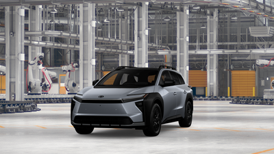 2026 Toyota bZ Woodland Premium