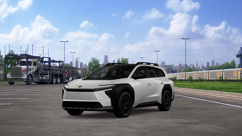 2027 Toyota bZ Woodland Premium