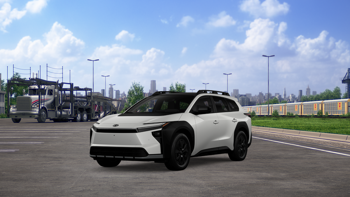 2027 Toyota bZ Woodland Premium