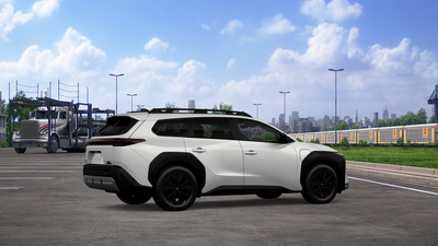 2027 Toyota bZ Woodland Premium