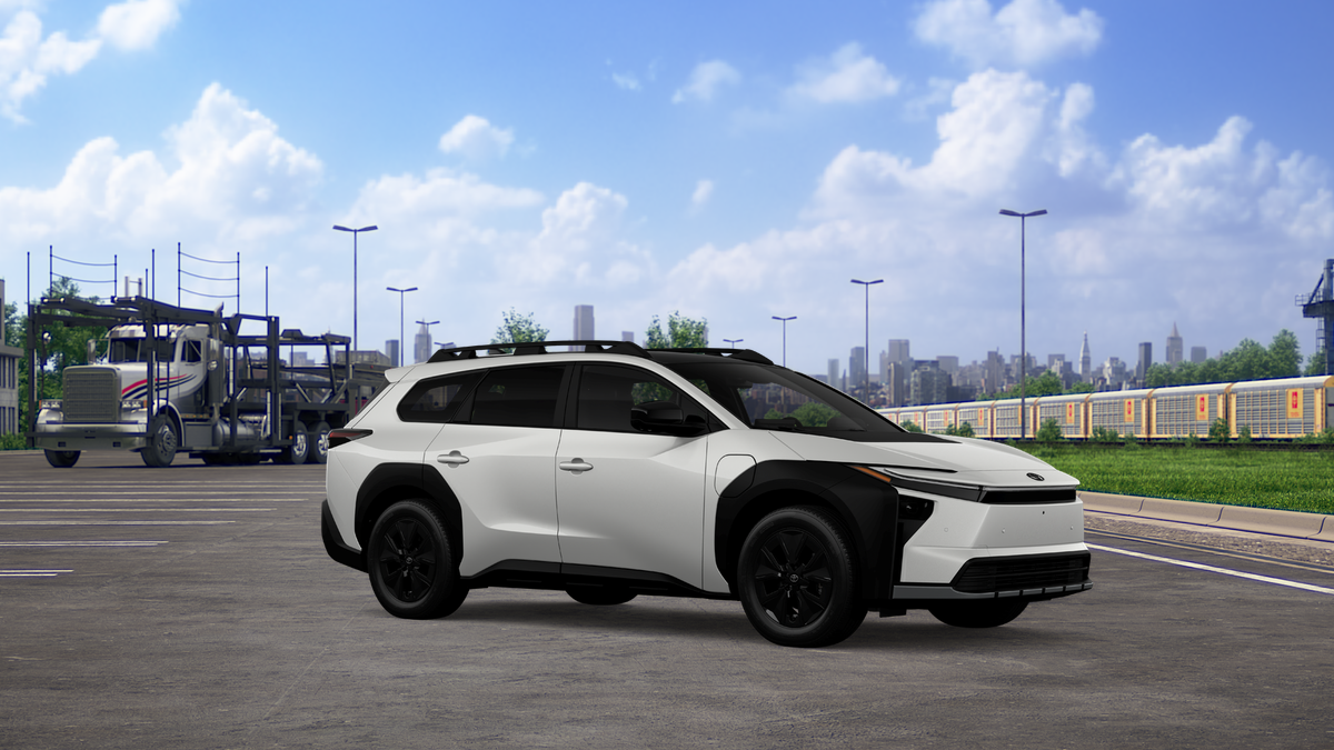 2027 Toyota bZ Woodland Premium