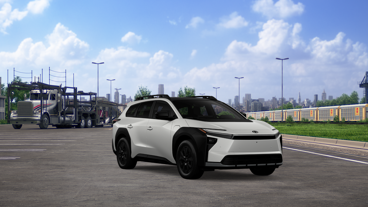 2027 Toyota bZ Woodland Premium