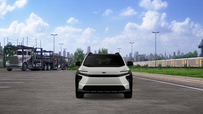 2027 Toyota bZ Woodland Premium
