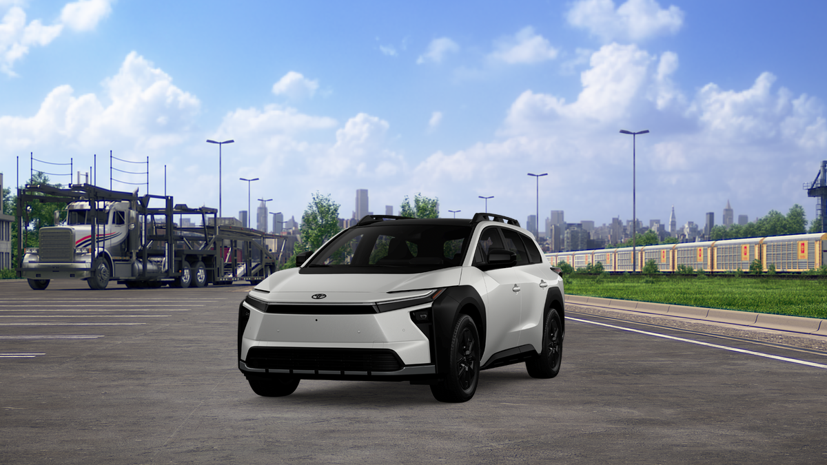 2027 Toyota bZ Woodland Premium