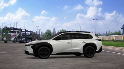 2027 Toyota bZ Woodland Premium